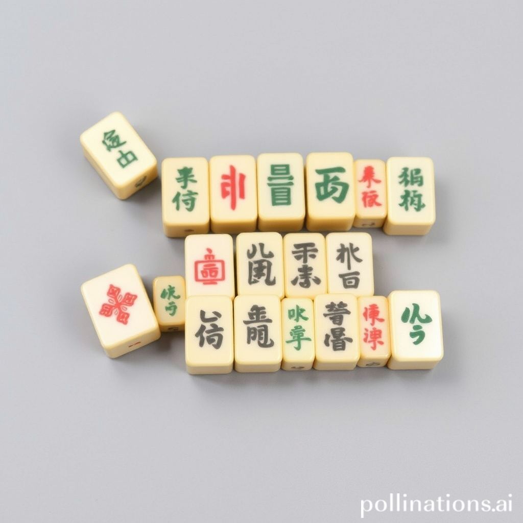 The Origins and History of Mahjong Cards